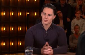 Andrew Tate-fan Davey uit First Dates volledig gesloopt in RTL Late Night First Dates