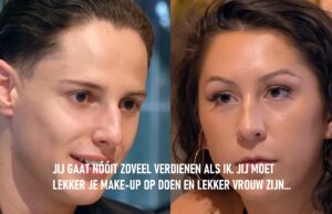 Dropshipper in First Dates: ‘Jij gaat nóóit verdienen wat ik verdien, jij hebt géén ambitie!’ First Dates