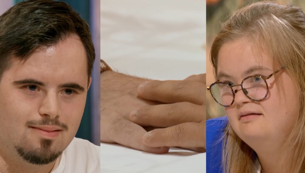 First Dates verkering