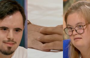 Cupido schiet gelijk raak tijdens eerste date in First Dates: ‘Wil je verkering met me?’