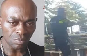 Een waarschuwing voor gewapende jongeren tegenwoordig: ‘De politie kan schieten!’