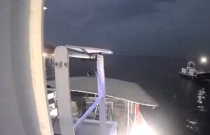 Brand op Gaza-boot met Greta Thunberg mogelijk niet ontstaan door drone: ‘Eigen fakkel verkeerd aangestoken!’