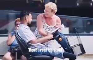 Gast zonder voeten laat horoscoop voorlezen door vrouw in Utrecht: ‘De wereld ligt aan je voeten’