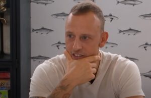 Lang Leve de Liefde-Jeffrey looft 10.000 euro uit aan degene die hem kan bewijzen dat de aarde niet plat is