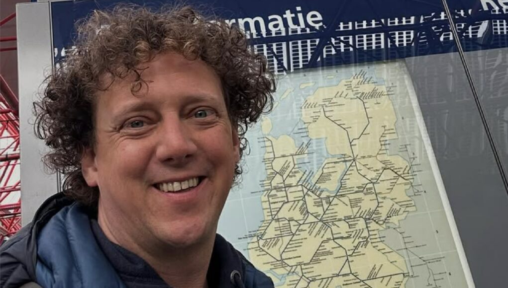 Jochem Myjer