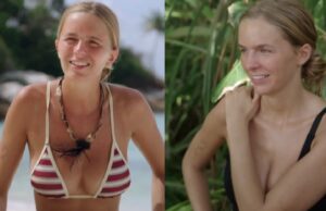 Expeditie Robinson-kijkers klagen dat Lies Zhara bijna 50% van de tijd in beeld is