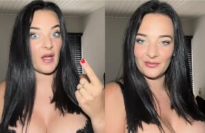 Nicol Kremers heeft een onmogelijke oogtest voor je: ‘Waai joe loeping at maai boebies?’ Nicol Kremers