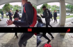 Jongen belt bij huis in Rotterdam aan voor hulp, wordt in elkaar geslagen door grote groep