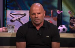 Voormalig politiecommissaris Sander Schaepman bespreekt het veranderende Nederland van de laatste jaren