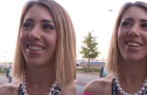 Blonde Joy vertelt een verhaaltje over drie (!) vuisten