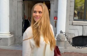 Prinses Amalia draagt op Oktoberfest speldje met nogal pikante tekst!