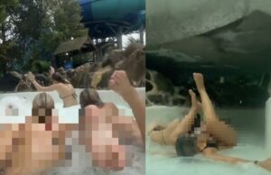 Na deze beelden weet je het zeker, de volgende vriendenvakantie wordt Aqua Mundo in Center Parcs!