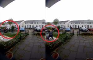 Man die al jarenlang voor overlast zorgt in Arnhem door buurman door hek gereden en in elkaar geramd