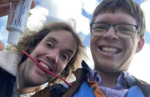 2025 toch nog gered: Ben & Ruurd maken groots nieuws bekend