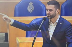 DENK-leider haalt uit naar heel Nederland: ‘Staan te klappen voor de genocide in Gaza!’