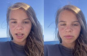 Emmy (24) is opgepakt op hulpboot richting Gaza en vraagt nu om hulp aan Nederland om haar vrij te krijgen