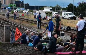 Extinction Rebellion geeft Nederland ultimatum: ‘Anders leggen we het land plat!’