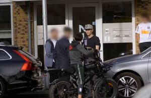 112-fotograaf Justin op plaats delict belaagd door bewoners en bekogeld met stenen