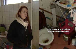 Kijkers Help, Mijn Man is Klusser! zien heftigste woonsituatie óóit: ‘Hier maak ik het eten voor mijn kinderen!’