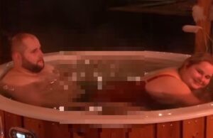 Kijkers Lang Leve de Liefde moeten hottub-beelden even verwerken: ‘Waar zit ik nu naar te kijken?’