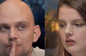 Meisje in First Dates tegen date: ‘Ik heb er heel veel moeite mee dat je kaal bent!’
