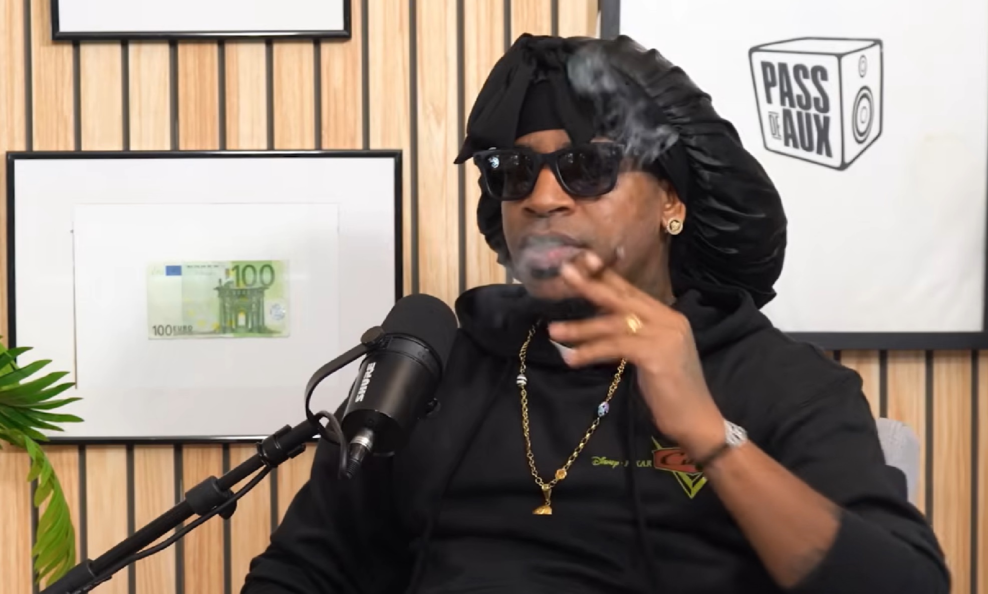 Rapper Keizer onthult dat hij is 'aangerand' door een bekende ...