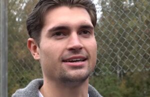 22-jarige Luuk uit Hilversum uitgeroepen tot mooiste man van Nederland: ‘Hoor ik wel vaker!’