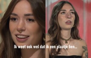 First Dates-Kira is de Insta-crush van haar date en gaat uit de kleren op Instagram!