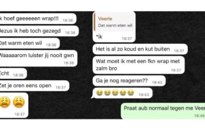 Gesprek van puberdochter met haar vader gaat viraal