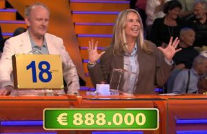 Ron wint 880.000 euro in Miljoenenjacht, maar: ‘Dit moet hij aan belasting betalen!’