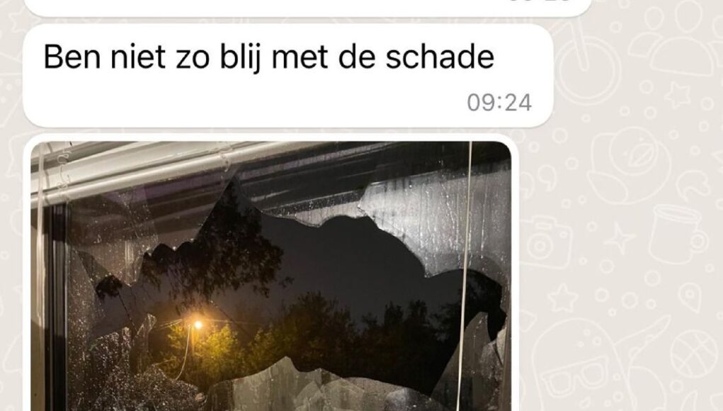 Stormschade