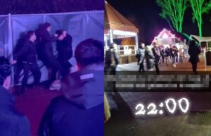 Groep relschopper zorgt met massale vechtpartijen dat Walibi Fright Nights vroegtijdig moet sluiten