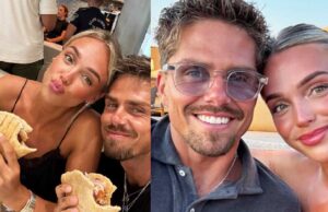 De nieuwe vriendin van André Hazes, Noa Braaf, staat goed op de foto’s!