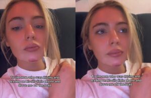 Jutta Leerdam aangereden door man die op zijn telefoon zat in de auto