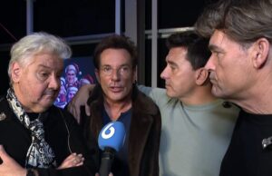 Gordon voor paal gezet door De Toppers, Gordon reageert woedend als vanouds!