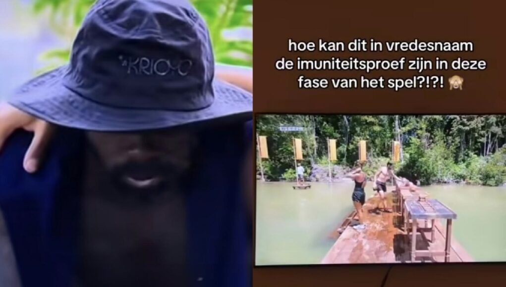 Expeditie RObinson Churandy