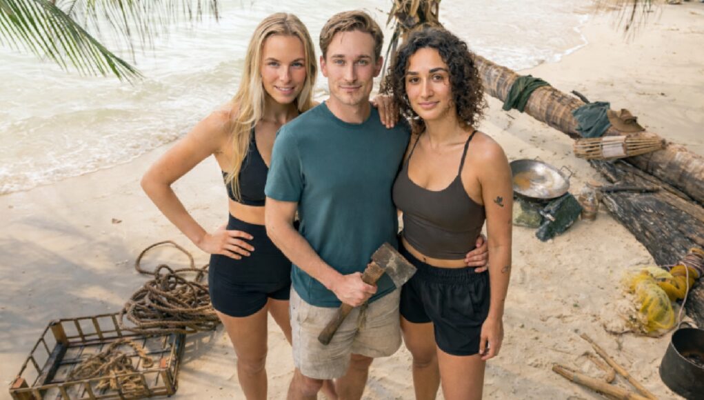 Expeditie Robinson geld