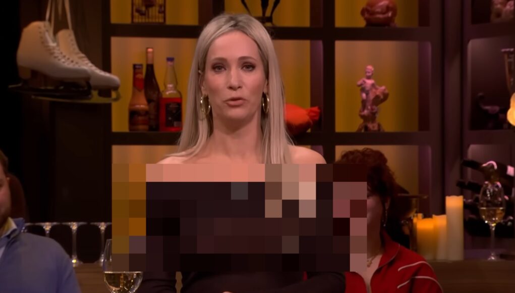 Hélène Hendriks Oranjewinter 2