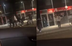 Duidelijke beelden opgedoken van ruzie tussen rapper KM en Chivv: ‘KM kan inval verwachten!’