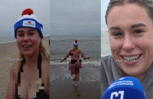 Unoxmeisje 2026 nu al bekend: Verslaggeefster Lisan test het water vast uit!