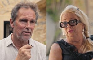 Monique Hansler té fel tegen onderdaan Peter, haar man: ‘Relatie staat op losse schroeven!’