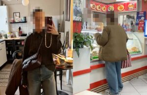 Nina gaat viraal vanwege dronken ruzie in snackbar, maakt vervolgens hilarische samenvatting over ‘gezellig avondje’!