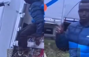 Illegale immigrant denkt in Engeland aan te zijn gekomen, maar zit plots in Rusland