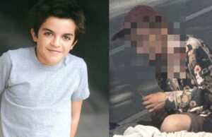 Voormalig kindacteur Tyler Chase ooit grote ster bij Nickelodeon leeft tegenwoordig op straat