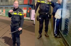 Nieuwe video van veelbesproken agent uit Utrecht zorgt voor nóg meer ophef