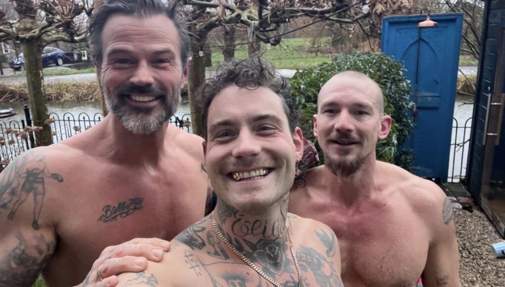 Arie Boomsma Douwe Bob 2