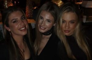 Jutta Leerdam gespot in restaurant, maar alle ogen zijn gericht op zusje Beaudine Leerdam!