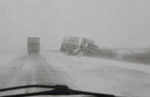 Vandaag code oranje, maar aankomend weekend wordt nóg heftiger!