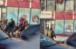 Video uit nieuwe hoek opgedoken van man uit Minneapolis die door ICE-agenten is doodgeschoten: ‘Ongewapend’