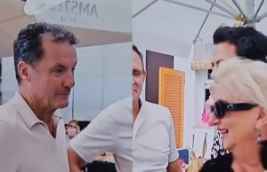 Ge-ni-aal: John de Bever zet Monique Hansler snoeihard op haar plek!